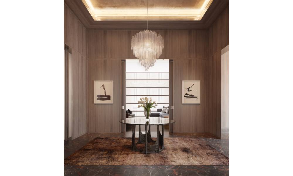 Interior design – Belgravia Gate#
